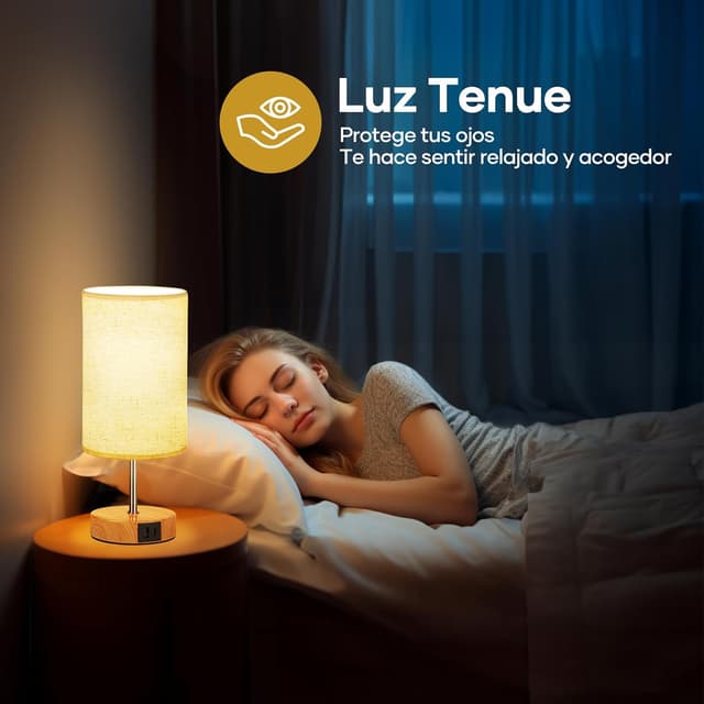 Thumbnail 5 de Suright Lámpara táctil regulable 11,4"