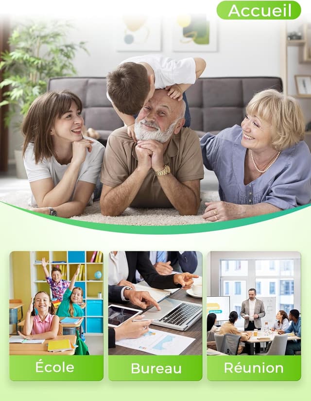 Thumbnail 5 de Jettruemedia 18XL Cartucce inchiostro 18-Pack