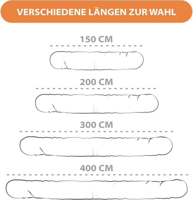Thumbnail 2 de Totsy Baby Seitenschläferkissen Musselin 400 cm