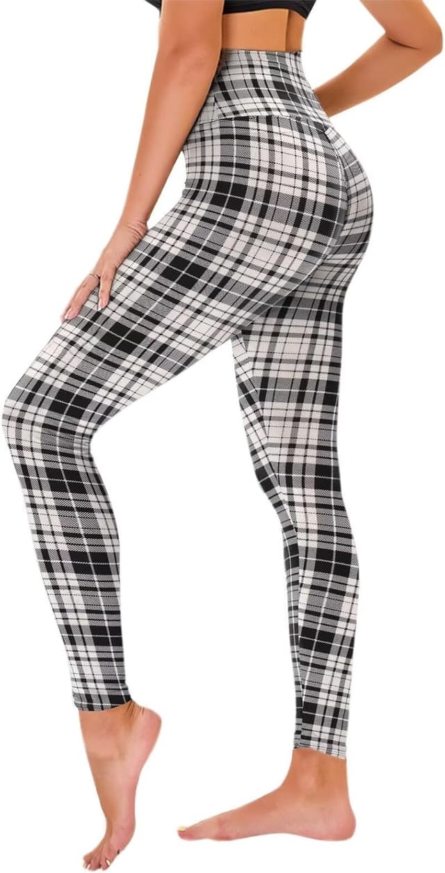 Thumbnail 4 de TNNZEET High Waist Leggings Damen, elastisch, 200 g