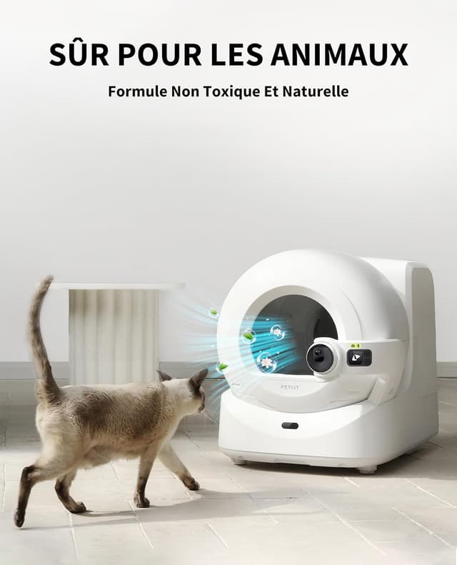 Thumbnail 5 de PETKIT N60 Désodorisant pour Purobot 3 Paquets