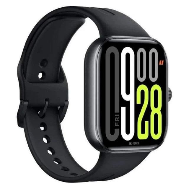Detalle 2 de Xiaomi Redmi Watch 5 Negro Obsidiana
