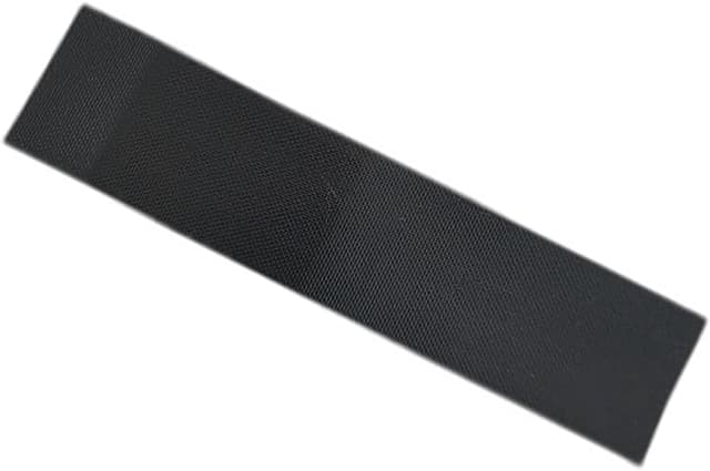 Detalle 2 de The Stove Wizard Black Stove Rope Kit (10mm x 3.5m) with Super Seal Adhesive & Flue Sealing Tape