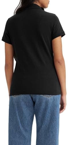 Detalle 2 de Levi's Housemark Polo Shirt mujer M Polo 1 unidad