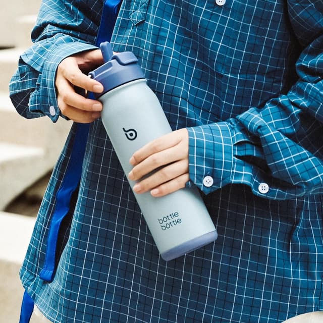 Thumbnail 6 de BOTTLE BOTTLE insulated water bottle 700ml