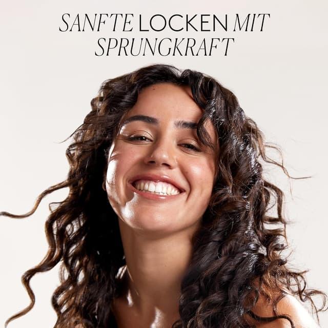 Detalle 2 de COCUNAT Curly Essential Leave-in Set für Locken