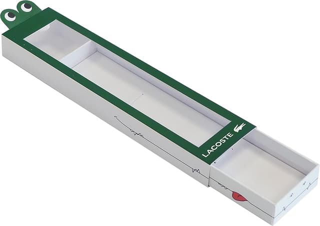 Thumbnail 3 de Lacoste 2030001 reloj analógico niños 12.12, correa silicona verde