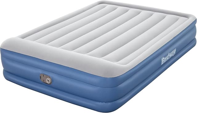 Detalle de Bestway matelas gonflable Queen TriTech 80x60