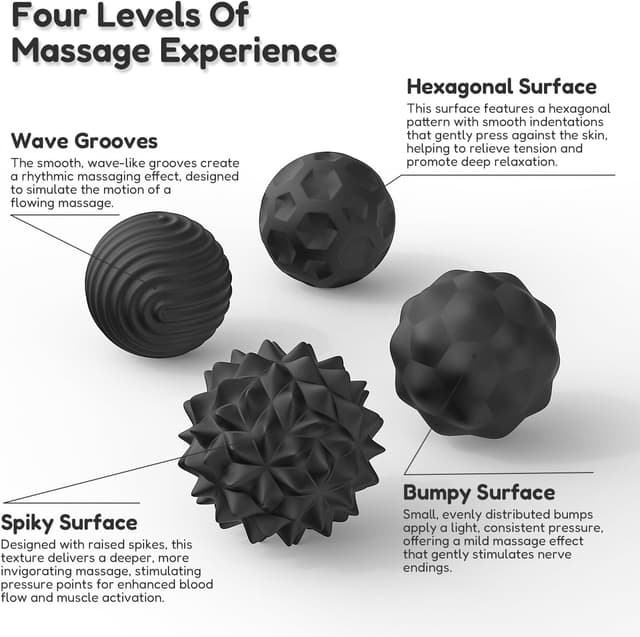 Thumbnail 6 de AotBlcer Billes Anti-Stress Magnétiques 8