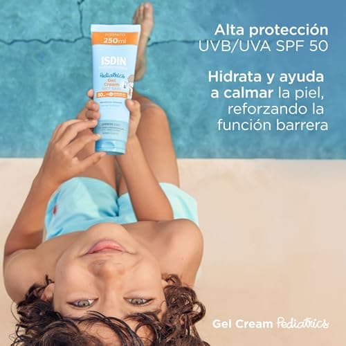 Thumbnail 3 de ISDIN Fotoprotector Pediatrics SPF 50 250 ml
