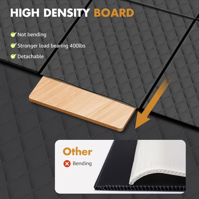 Thumbnail 2 de Lekespring Protector de Asiento 128x65x54 cm