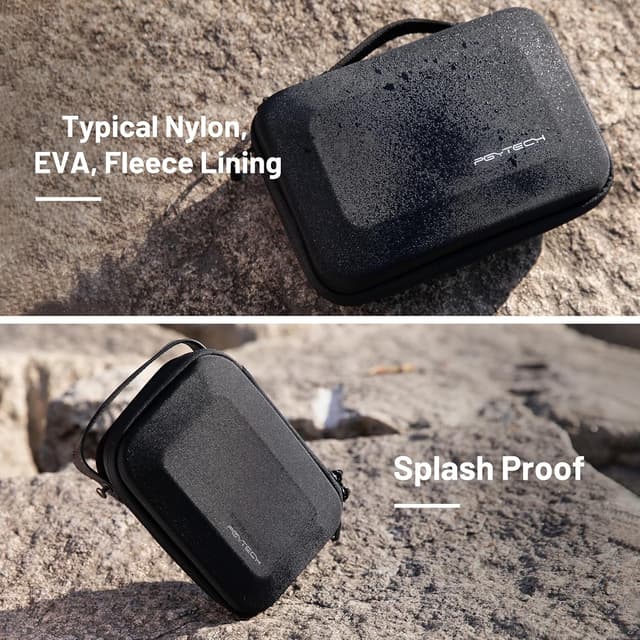 Detalle 2 de PGYTECH Kamera Tragetasche für GoPro 13