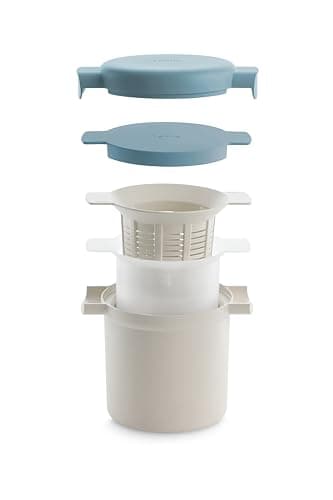 Thumbnail 2 de Lékué Yogurt y Kéfir casero