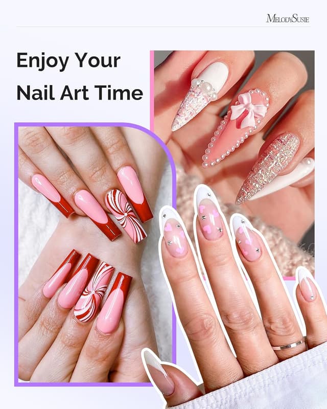 Detalle 2 de MelodySusie P-ART01A UV nail lamp