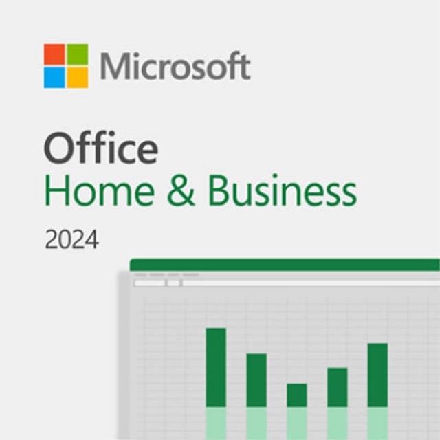 Detalle 2 de Microsoft Office Hogar y Empresas 2024 (Home & Business) – licencia perpetua para 1 dispositivo (descarga digital)
