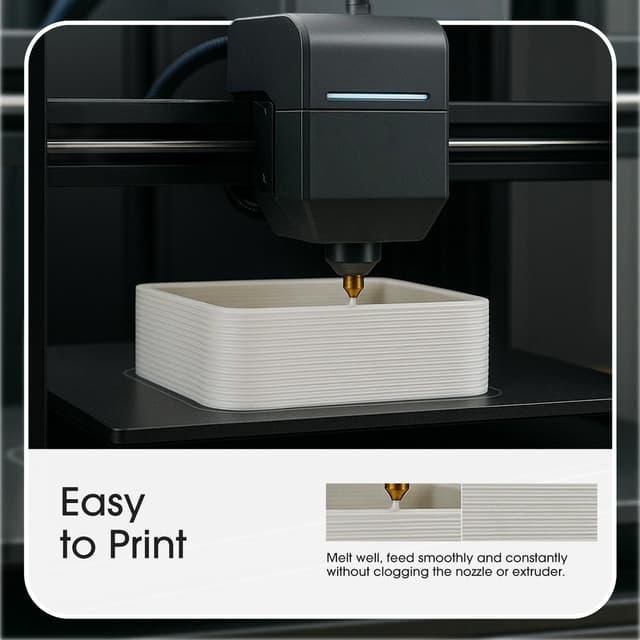 Thumbnail 5 de eSUN Filamento PLA+ 1kg 1,75 mm