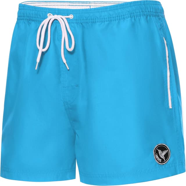 Detalle de Short de bain homme Ladeheid LA40-199 à séchage rapide et doublure filet