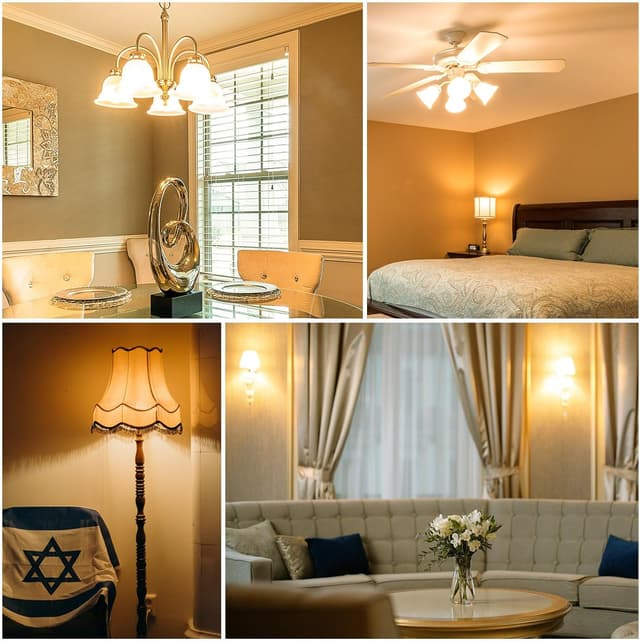 Detalle de ASAIHKUN E27 LED Maislampe 6 W, warmweiß 3000 K (nicht dimmbar) – Ersatz für 60-W-Glühlampen, 2er-Set