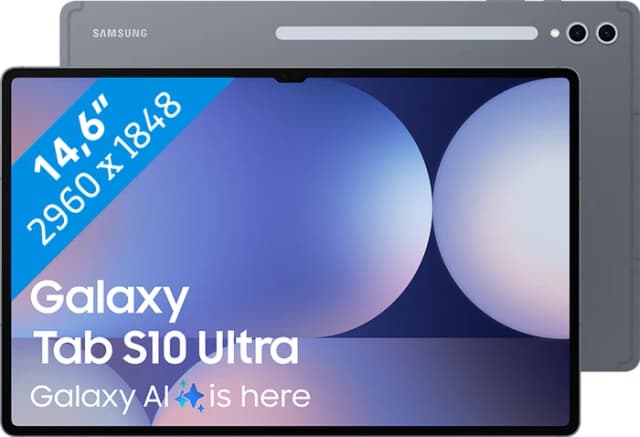 Thumbnail 2 de Samsung Galaxy Tab S10 Ultra 14,6 Zoll 1 TB