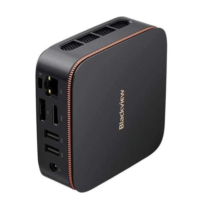 Detalle de Blackview MP20 Mini PC 16GB 512GB SSD