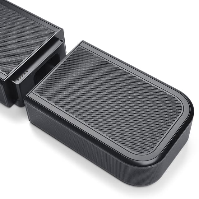 Detalle de JBL Bar 1300 MKII barra de sonido 11.1.4