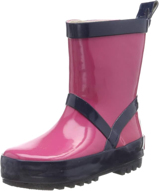 Detalle de Bottes de pluie enfant Playshoes, caoutchouc