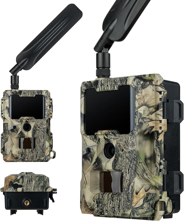 Thumbnail 4 de DÖRR Cloud Mini Wildkamera 12MP