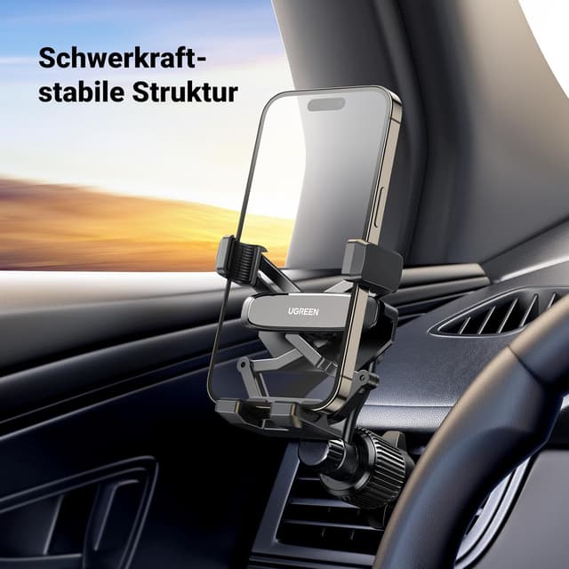 Thumbnail 5 de UGREEN Auto Handyhalterung 360° 4,7–7,2"