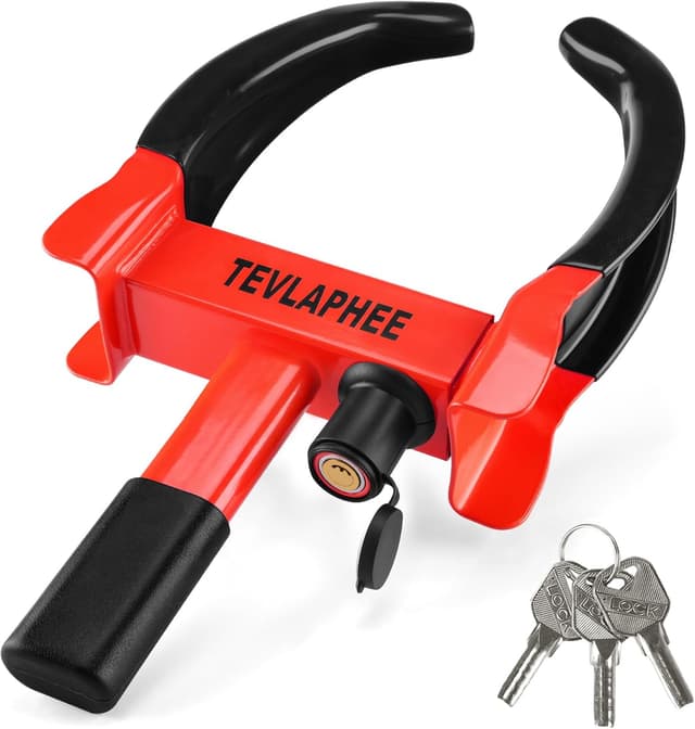 Imagen de Tevlaphee Blocca Ruota Alta Sicurezza 19–30 cm en OfertitasTOP