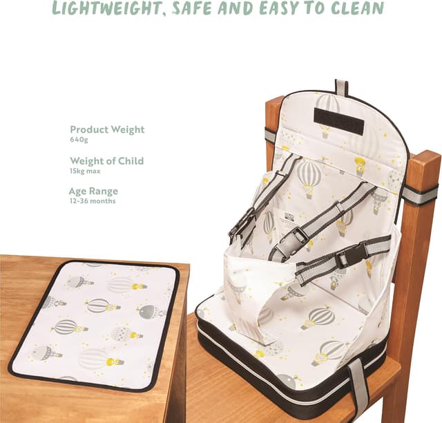 Thumbnail 4 de Polar Gear Booster Seat for Toddlers