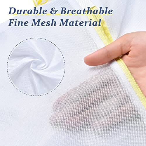 Thumbnail 4 de OTraki 2Pcs Bolsa Lavadora 90x110 cm