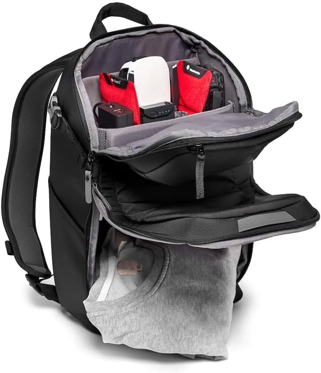 Thumbnail 4 de Manfrotto Advanced Compact III Zaino fotografico