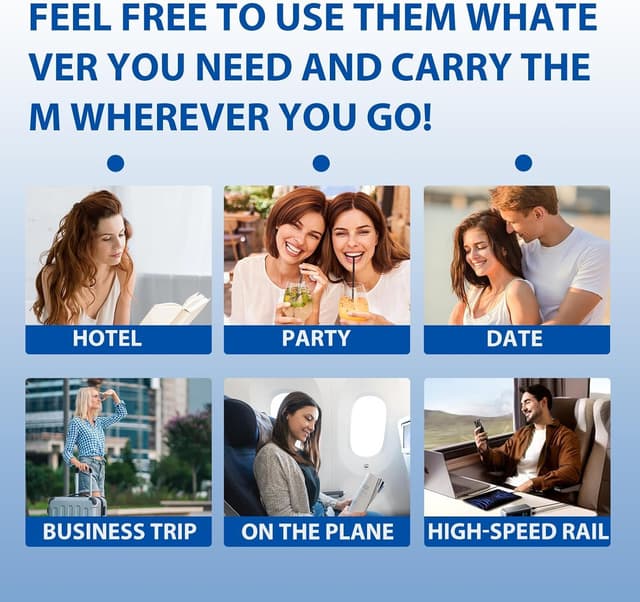 Thumbnail 3 de Lapiz Blanqueador Dental Kit con Tiras Blanqueadoras