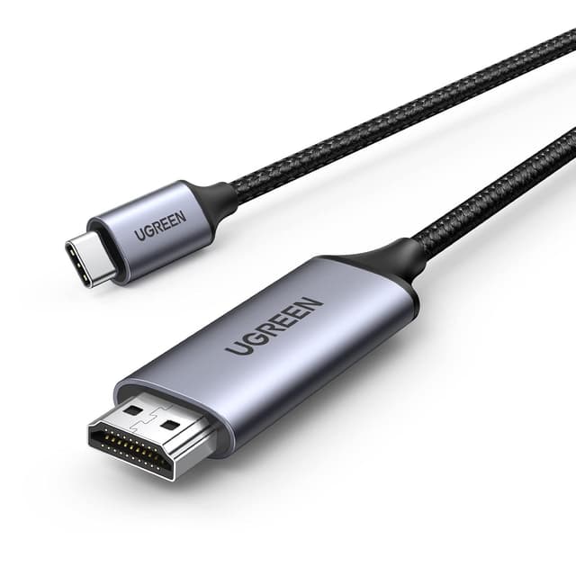 Detalle de UGREEN USB C to HDMI Cable 2m 4K@60Hz