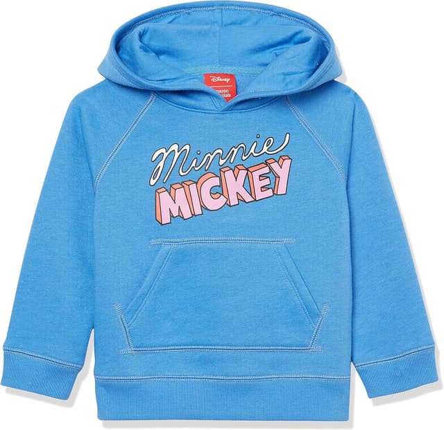 Thumbnail 2 de Amazon Essentials Disney Marvel Star Wars Frozen Princess Toddler Hoodie