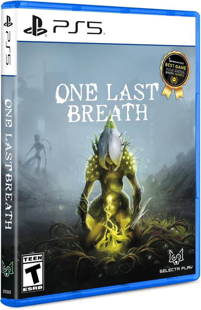 Detalle 2 de One Last Breath PS5