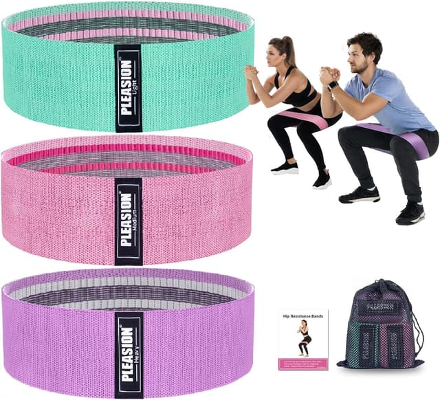 Detalle de Fabric Resistance Bands 5 Levels resistance bands