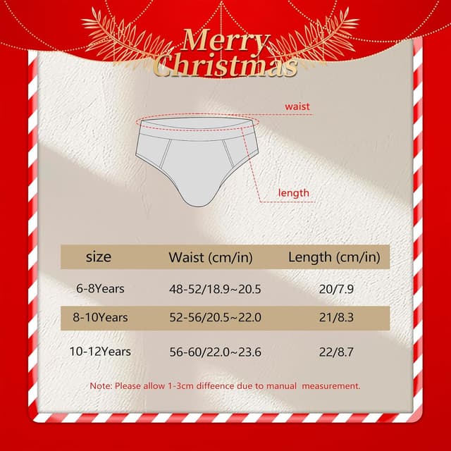 Thumbnail 6 de Trendy Boy Baumwoll-Slips im 4er-Pack