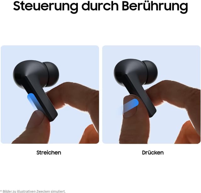 Thumbnail 6 de Samsung Galaxy Buds3 FE 360 Audio