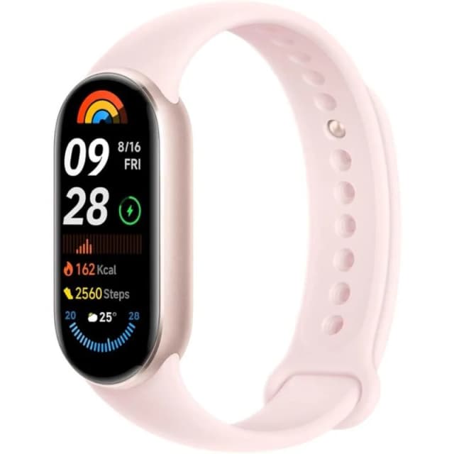 Imagen de Xiaomi Smart Band 9 Rosa Místico — AMOLED 📱 en OfertitasTOP