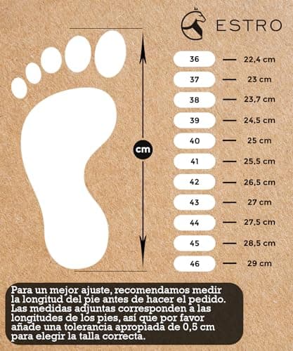 Thumbnail 5 de ESTRO Zuecos Sanitarios Mujer 38