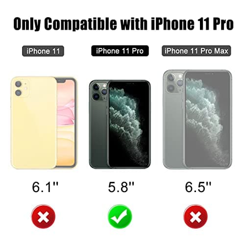 Thumbnail 6 de Beeasy Funda iPhone 11 Pro Militar Antigolpes Impermeable