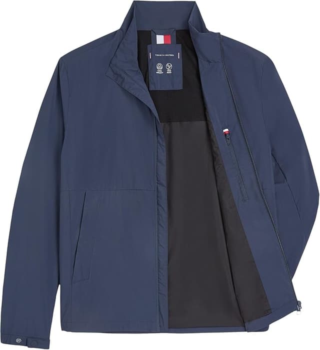 Thumbnail 6 de Tommy Hilfiger Blouson cazadora azul XXL
