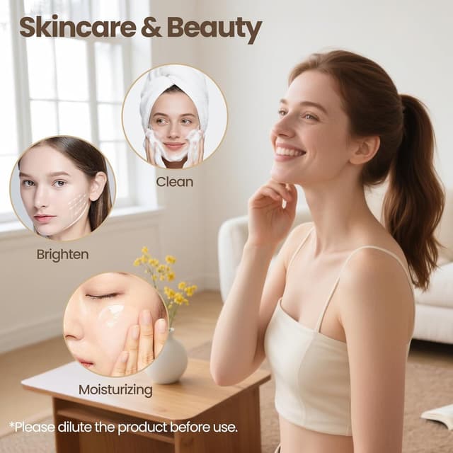 Detalle de Olio essenziale di Tea Tree FORSYLVANEST 100 ml: come usarlo in modo pratico