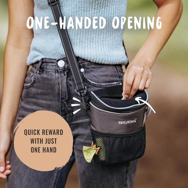 Thumbnail 2 de Rudelkönig Sac friandise chien đŸ