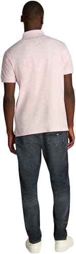 Thumbnail 1 de Tommy Hilfiger Polo de Manga Corta Core 1985 Rosa XXL