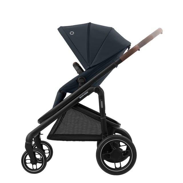 Thumbnail 5 de Maxi-Cosi Plaza+ Essential Graphite, silla de paseo 🧒