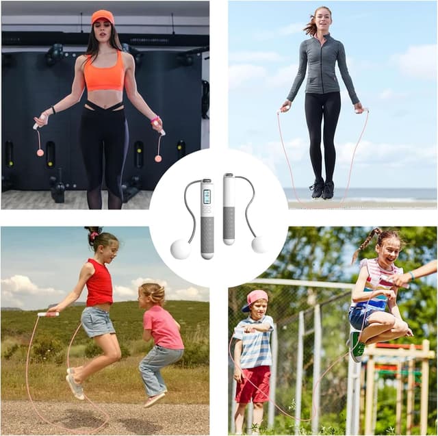 Thumbnail 6 de Flintronic Corde à sauter intelligente 280 cm