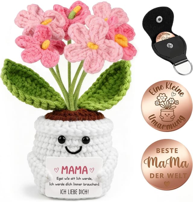 Imagen de Giftota Pocket Hug Vergissmeinnicht, 14 cm en OfertitasTOP