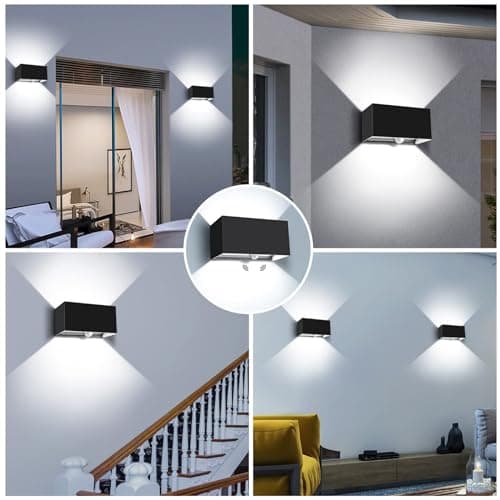 Thumbnail 5 de Kingwen 20W Aplique LED Exterior con Sensor de Movimiento